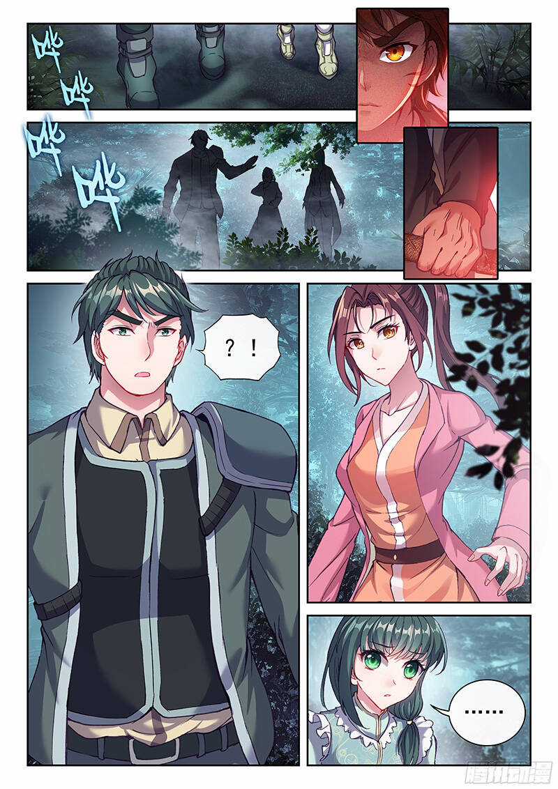Võ Động Càn Khôn - Chapter 215 - Trang 11