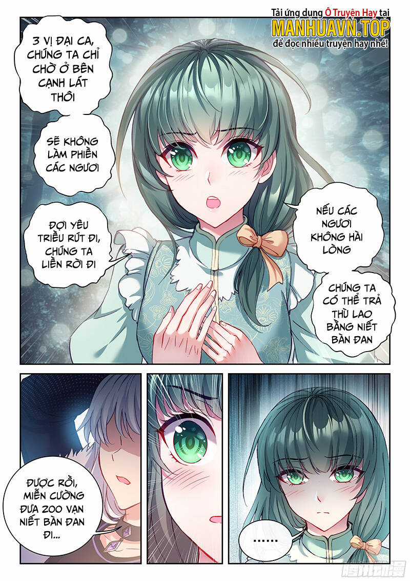 Võ Động Càn Khôn - Chapter 215 - Trang 13