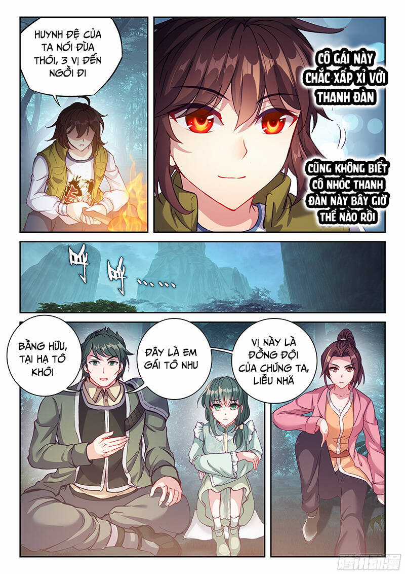 Võ Động Càn Khôn - Chapter 215 - Trang 14