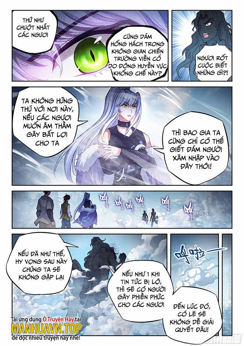 Võ Động Càn Khôn - Chapter 215 - Trang 7