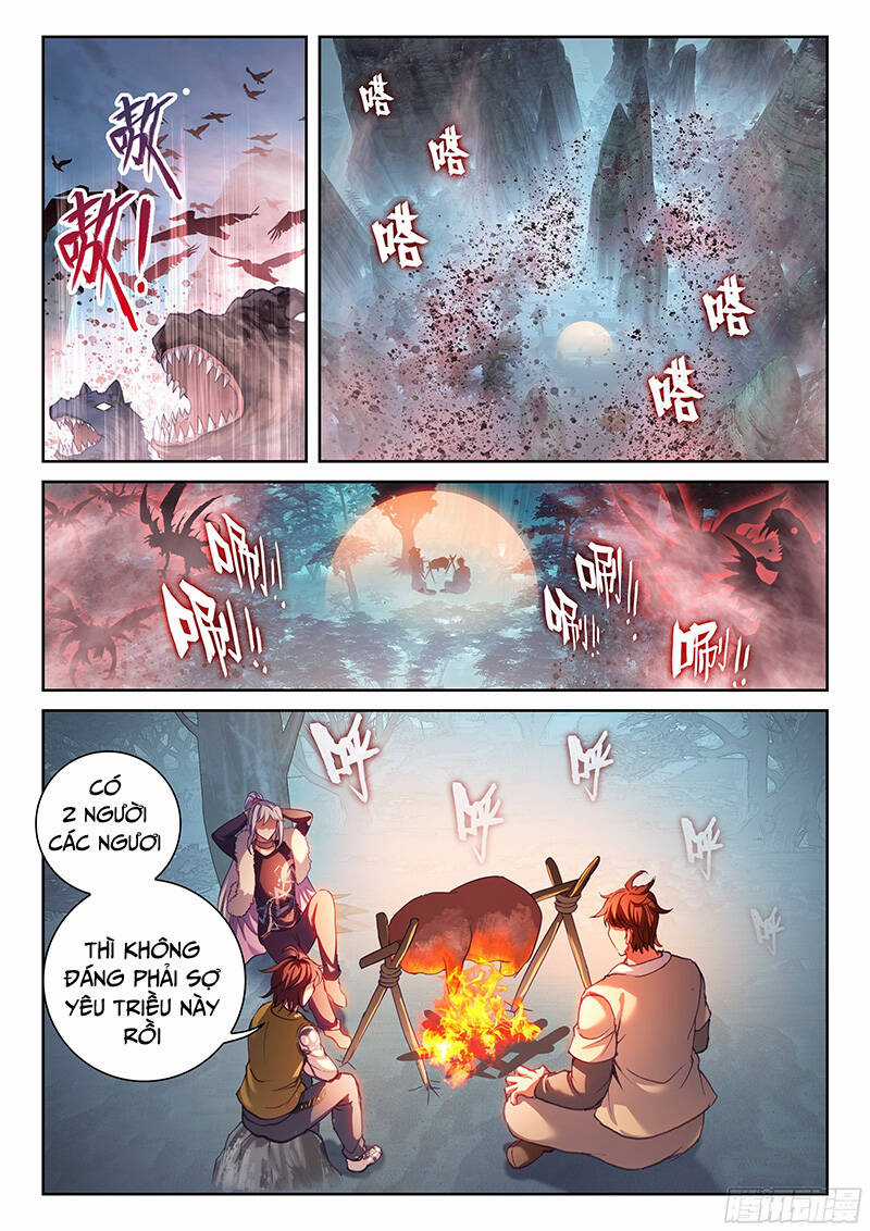 Võ Động Càn Khôn - Chapter 215 - Trang 9