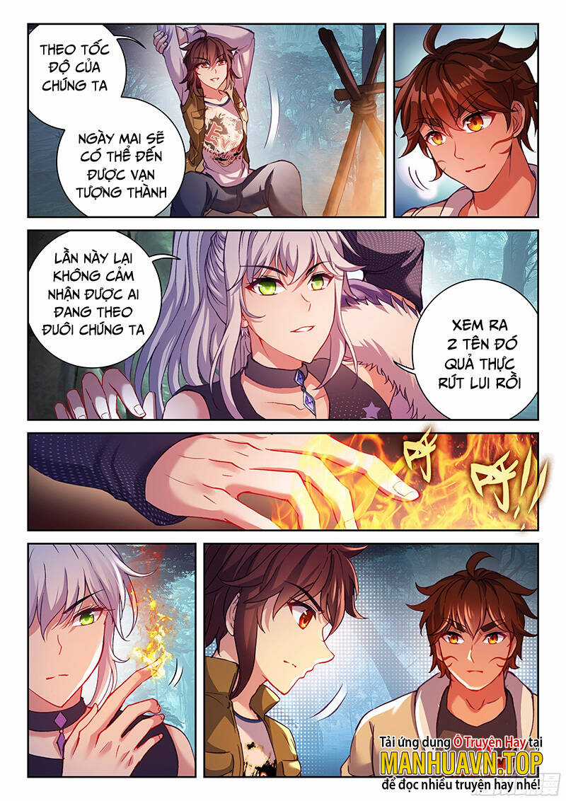 Võ Động Càn Khôn - Chapter 215 - Trang 10