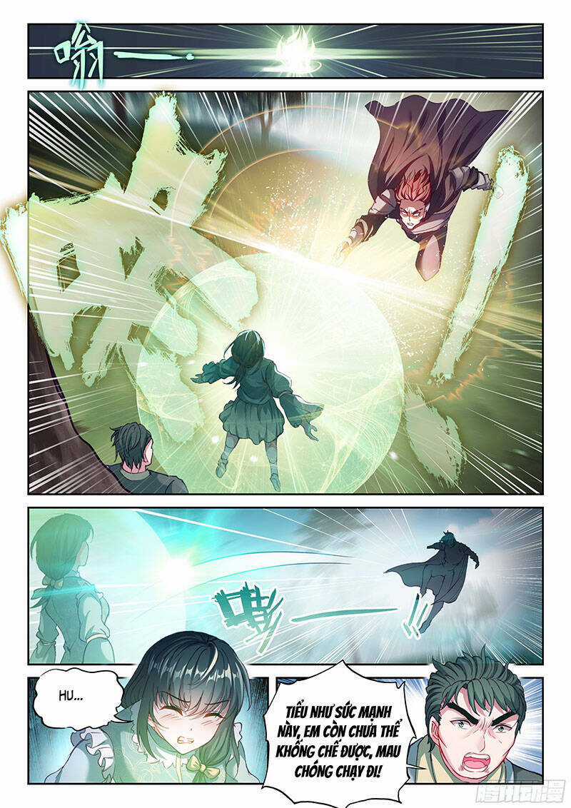 Võ Động Càn Khôn - Chapter 216 - Trang 11