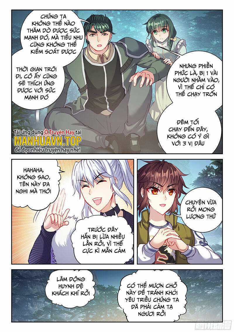 Võ Động Càn Khôn - Chapter 216 - Trang 4