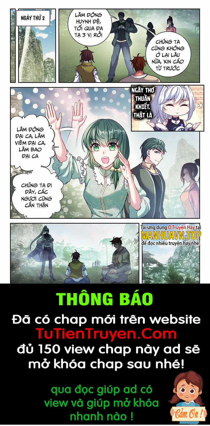 Võ Động Càn Khôn - Chapter 216 - Trang 7