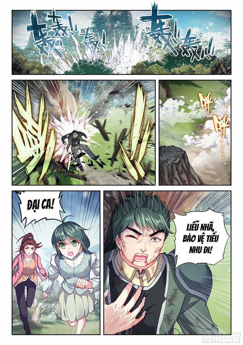 Võ Động Càn Khôn - Chapter 216 - Trang 8