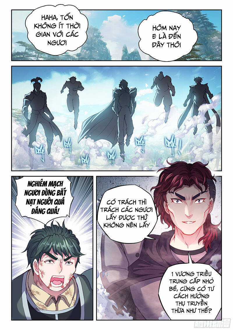 Võ Động Càn Khôn - Chapter 216 - Trang 9