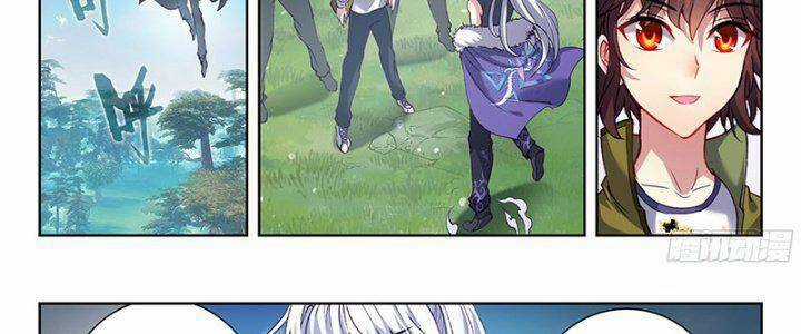 Võ Động Càn Khôn - Chapter 217 - Trang 30