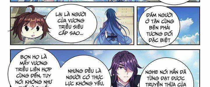 Võ Động Càn Khôn - Chapter 218 - Trang 14
