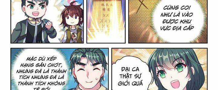 Võ Động Càn Khôn - Chapter 218 - Trang 32