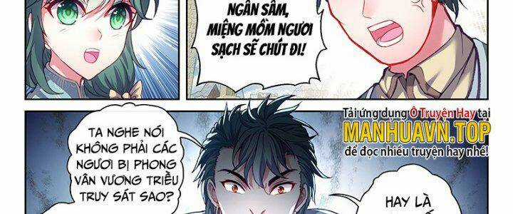 Võ Động Càn Khôn - Chapter 218 - Trang 35
