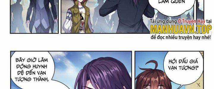 Võ Động Càn Khôn - Chapter 219 - Trang 23