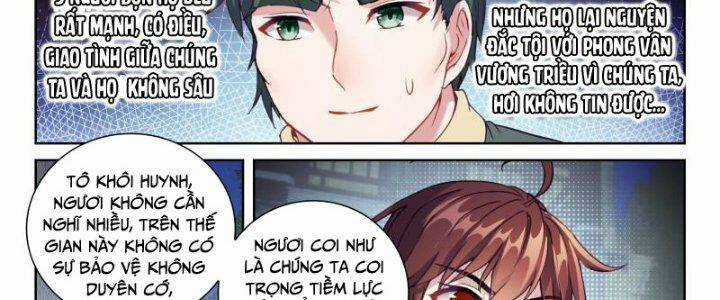 Võ Động Càn Khôn - Chapter 219 - Trang 31