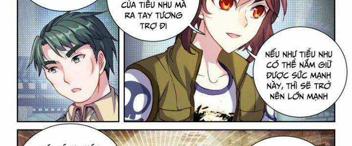 Võ Động Càn Khôn - Chapter 219 - Trang 32
