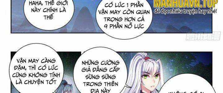 Võ Động Càn Khôn - Chapter 219 - Trang 34