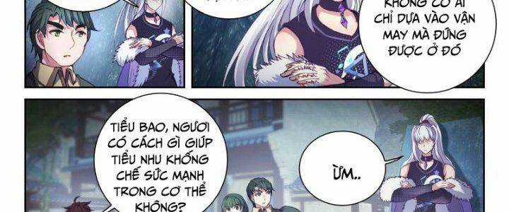 Võ Động Càn Khôn - Chapter 219 - Trang 35