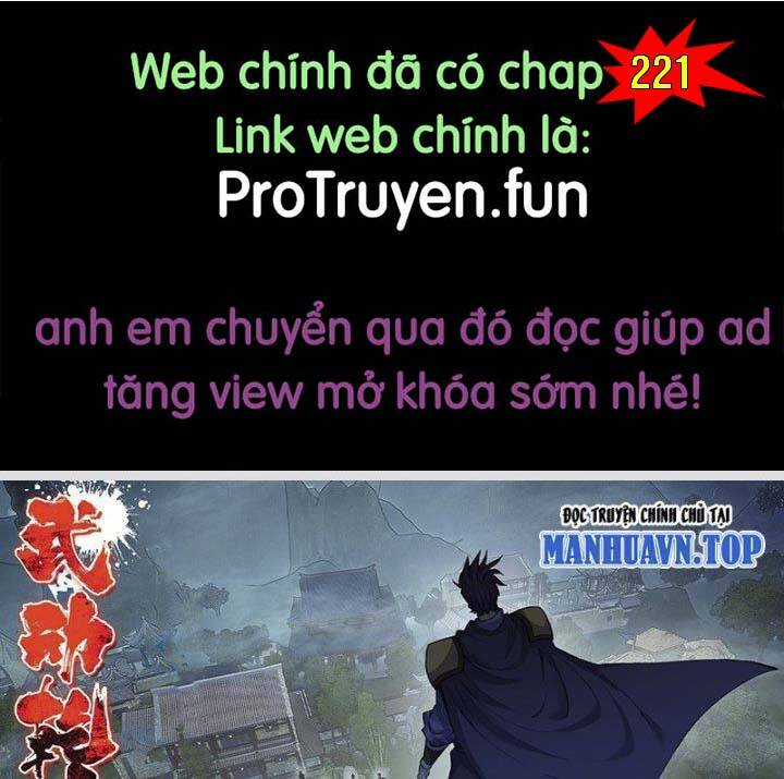 Võ Động Càn Khôn - Chapter 220 - Trang 1