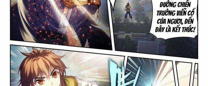 Võ Động Càn Khôn - Chapter 220 - Trang 11