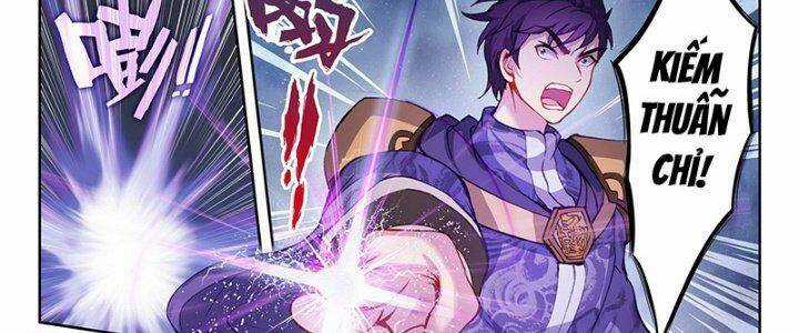 Võ Động Càn Khôn - Chapter 220 - Trang 20