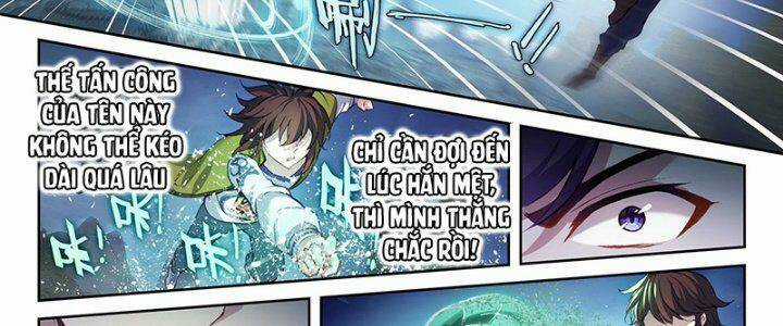 Võ Động Càn Khôn - Chapter 220 - Trang 24