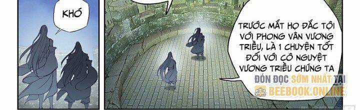 Võ Động Càn Khôn - Chapter 220 - Trang 37