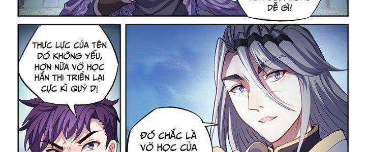 Võ Động Càn Khôn - Chapter 220 - Trang 40