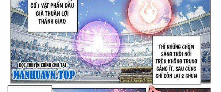 Võ Động Càn Khôn - Chapter 221 - Trang 14