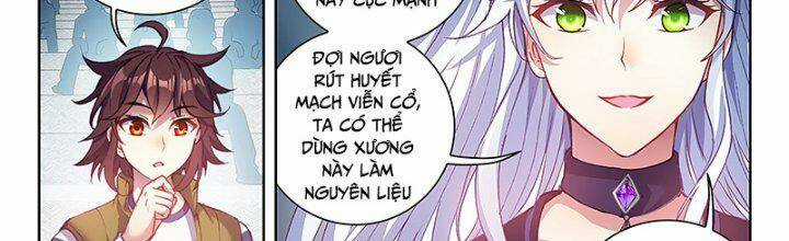 Võ Động Càn Khôn - Chapter 221 - Trang 21