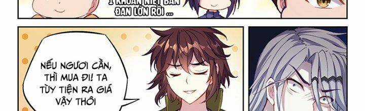 Võ Động Càn Khôn - Chapter 221 - Trang 9