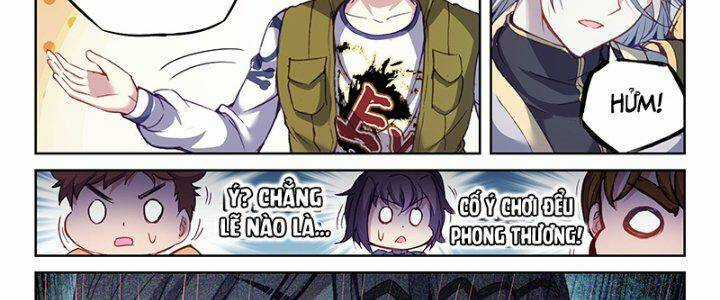 Võ Động Càn Khôn - Chapter 221 - Trang 10