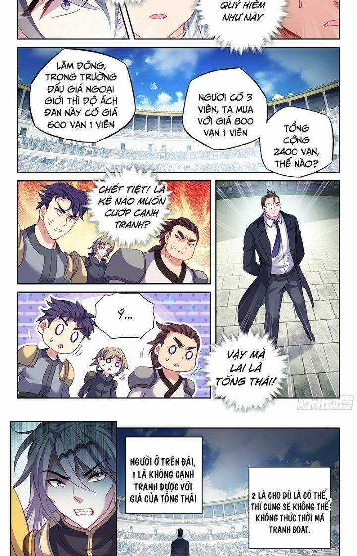 Võ Động Càn Khôn - Chapter 222 - Trang 2