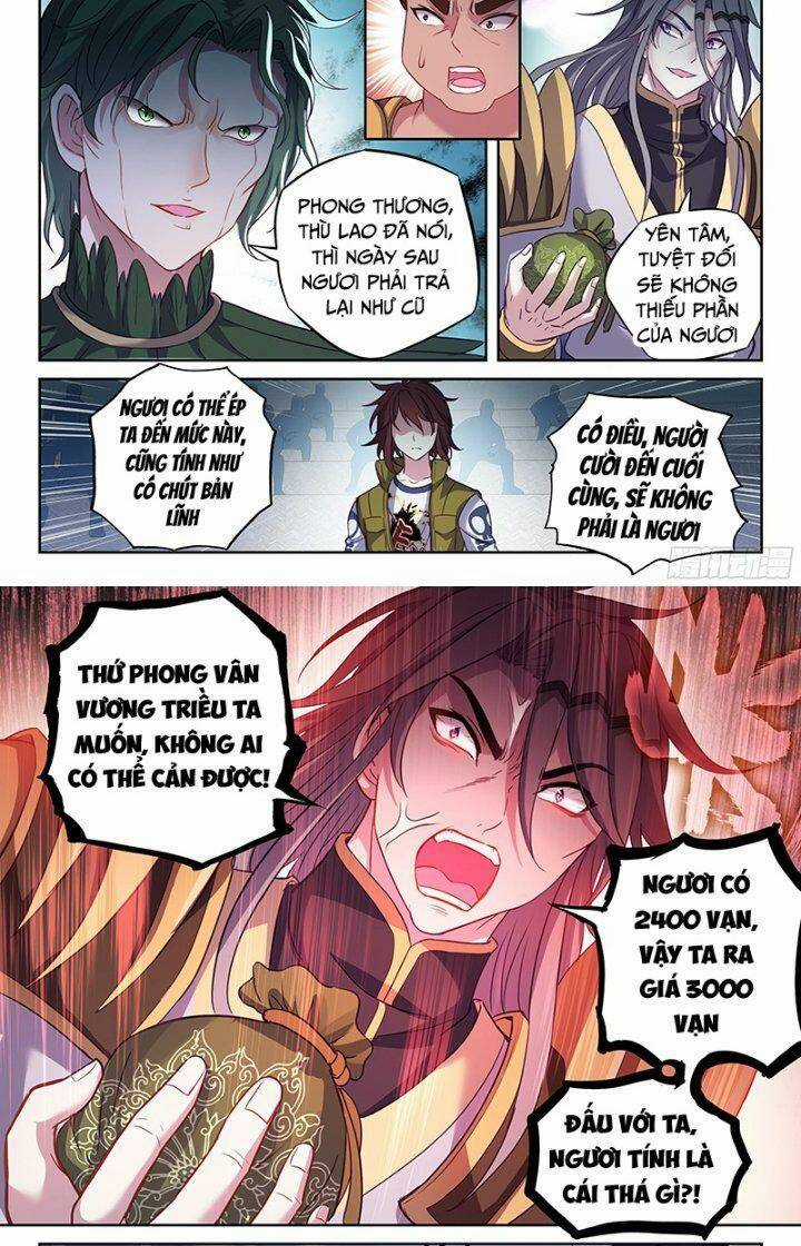 Võ Động Càn Khôn - Chapter 222 - Trang 5