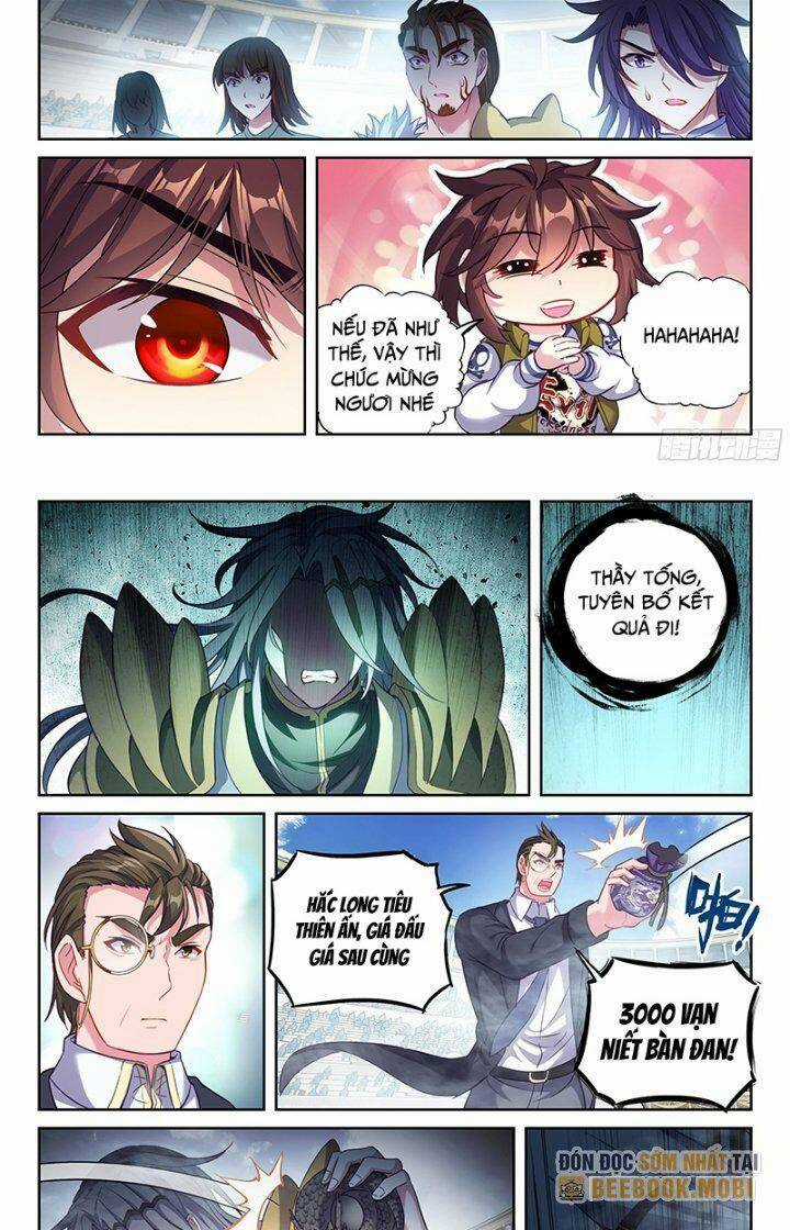 Võ Động Càn Khôn - Chapter 222 - Trang 6