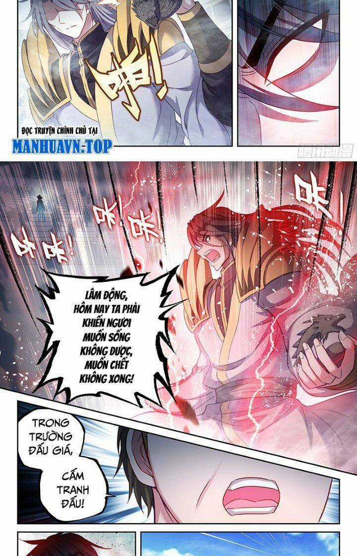 Võ Động Càn Khôn - Chapter 222 - Trang 7