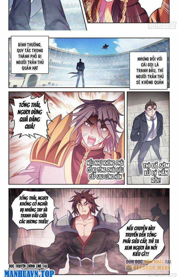 Võ Động Càn Khôn - Chapter 222 - Trang 9