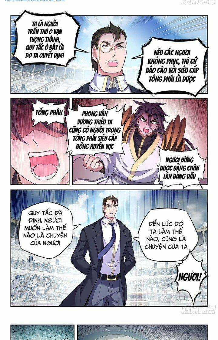 Võ Động Càn Khôn - Chapter 222 - Trang 10