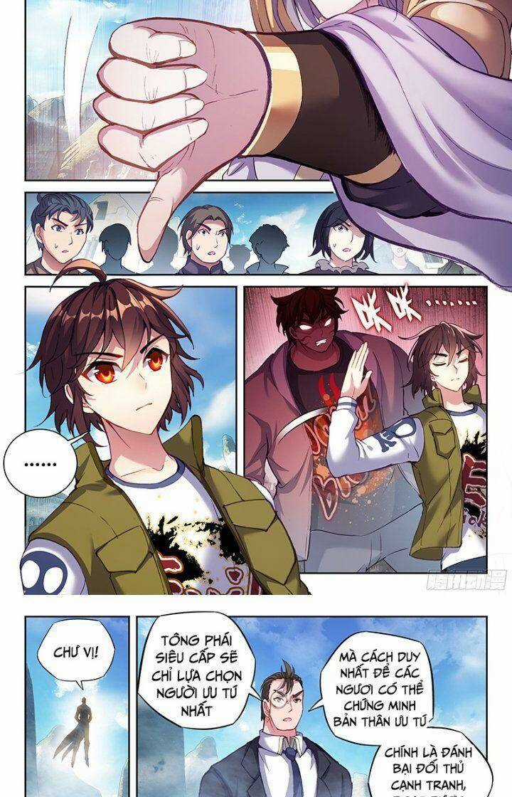 Võ Động Càn Khôn - Chapter 223 - Trang 2