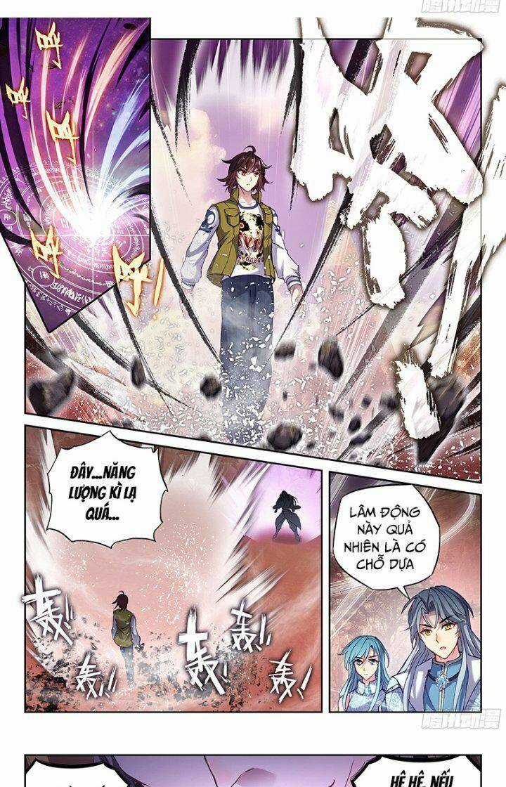 Võ Động Càn Khôn - Chapter 223 - Trang 10