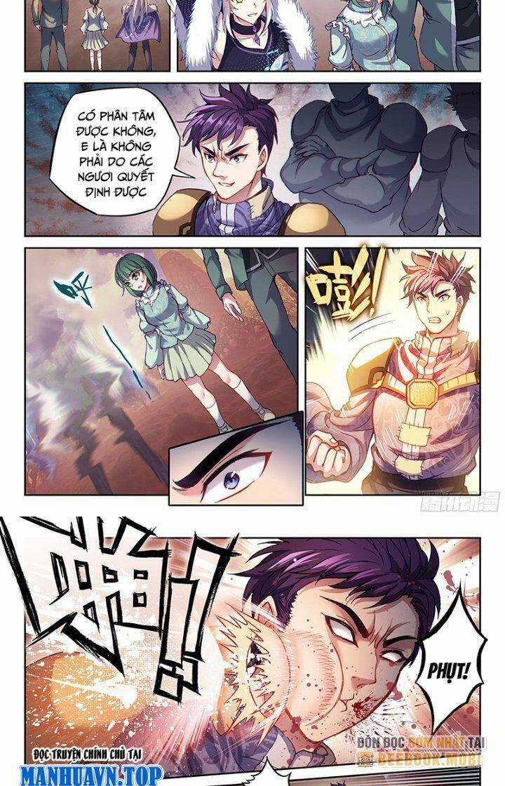 Võ Động Càn Khôn - Chapter 224 - Trang 3