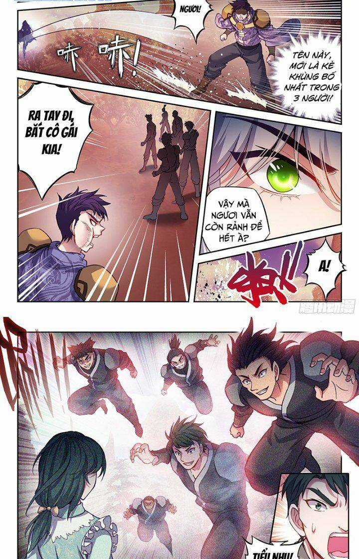 Võ Động Càn Khôn - Chapter 224 - Trang 4