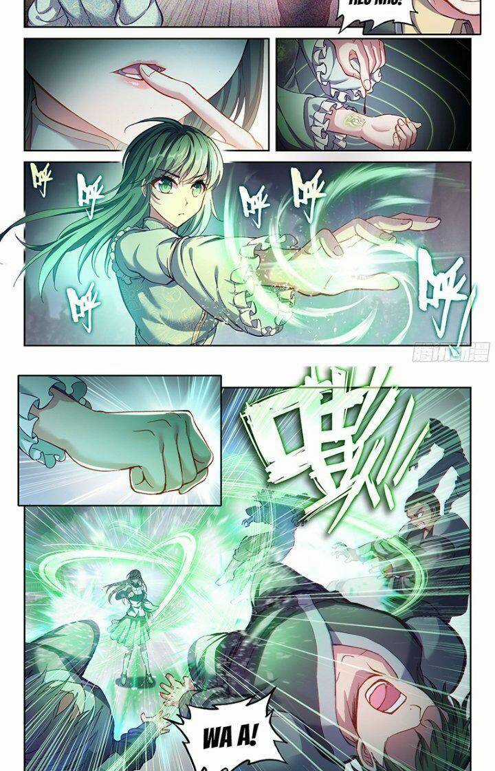 Võ Động Càn Khôn - Chapter 224 - Trang 5