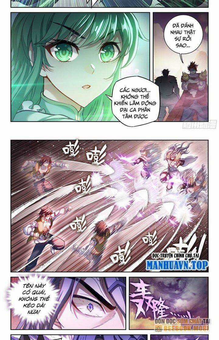 Võ Động Càn Khôn - Chapter 224 - Trang 6