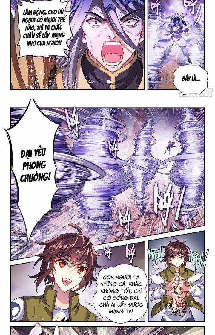 Võ Động Càn Khôn - Chapter 224 - Trang 7