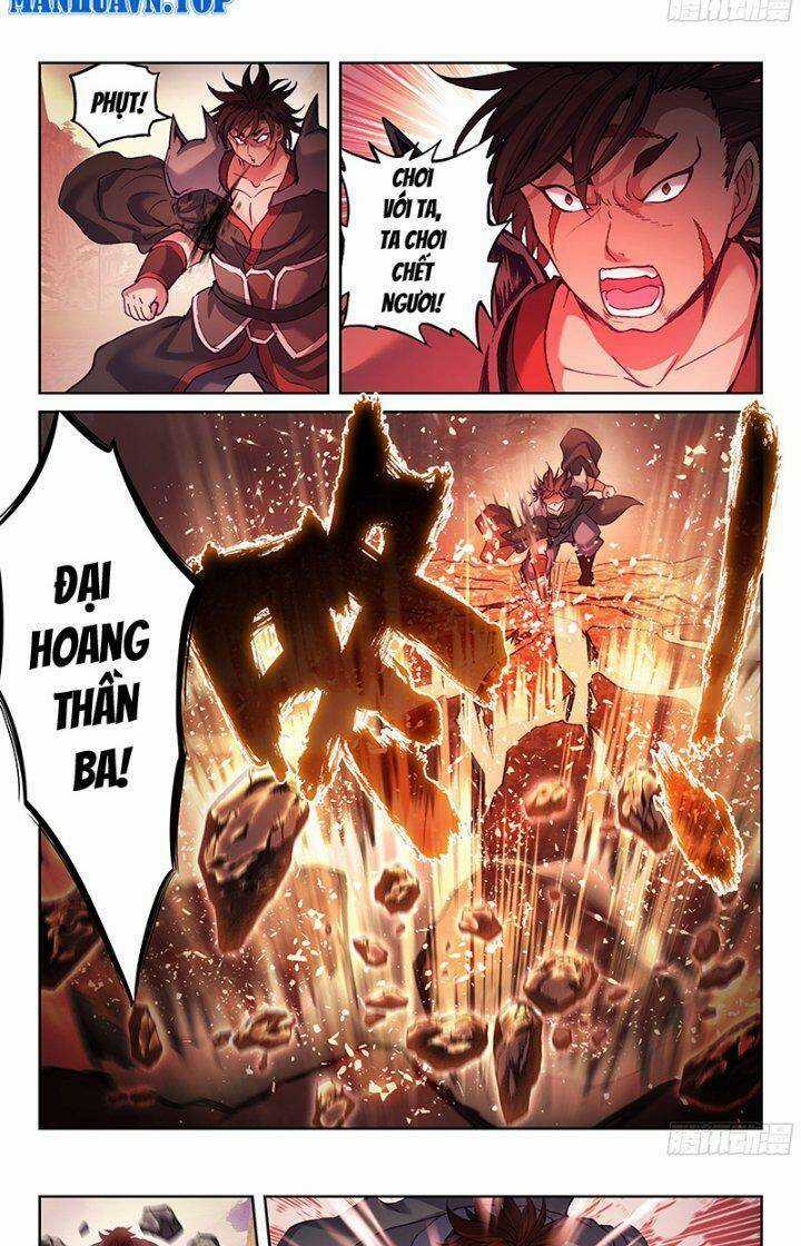 Võ Động Càn Khôn - Chapter 224 - Trang 10
