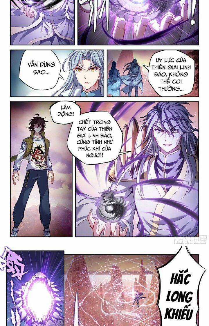 Võ Động Càn Khôn - Chapter 225 - Trang 2