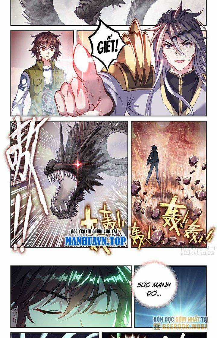 Võ Động Càn Khôn - Chapter 225 - Trang 12