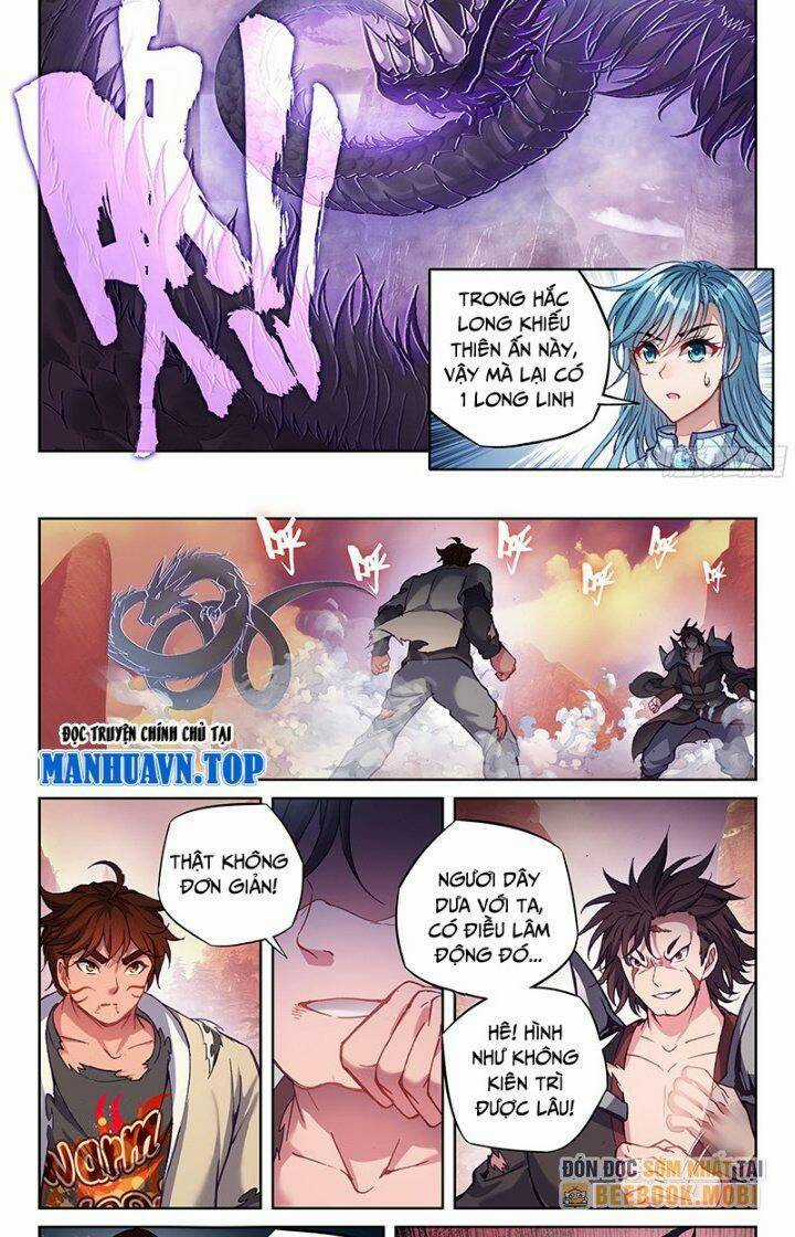 Võ Động Càn Khôn - Chapter 225 - Trang 6