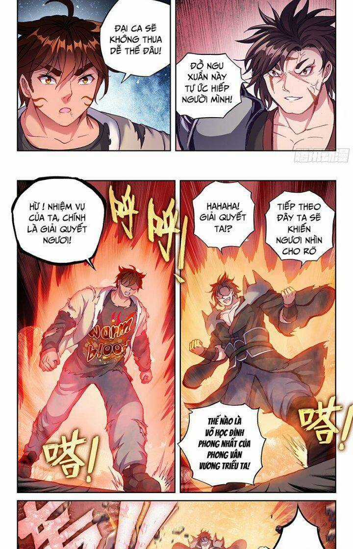 Võ Động Càn Khôn - Chapter 225 - Trang 7