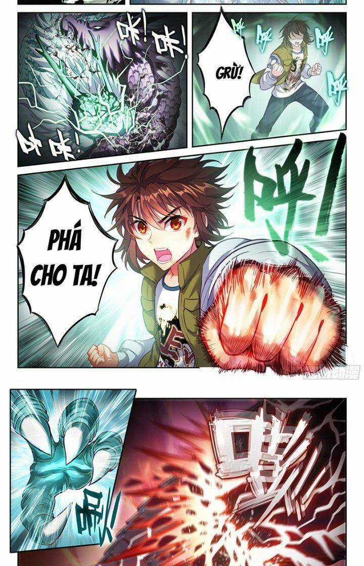 Võ Động Càn Khôn - Chapter 226 - Trang 2