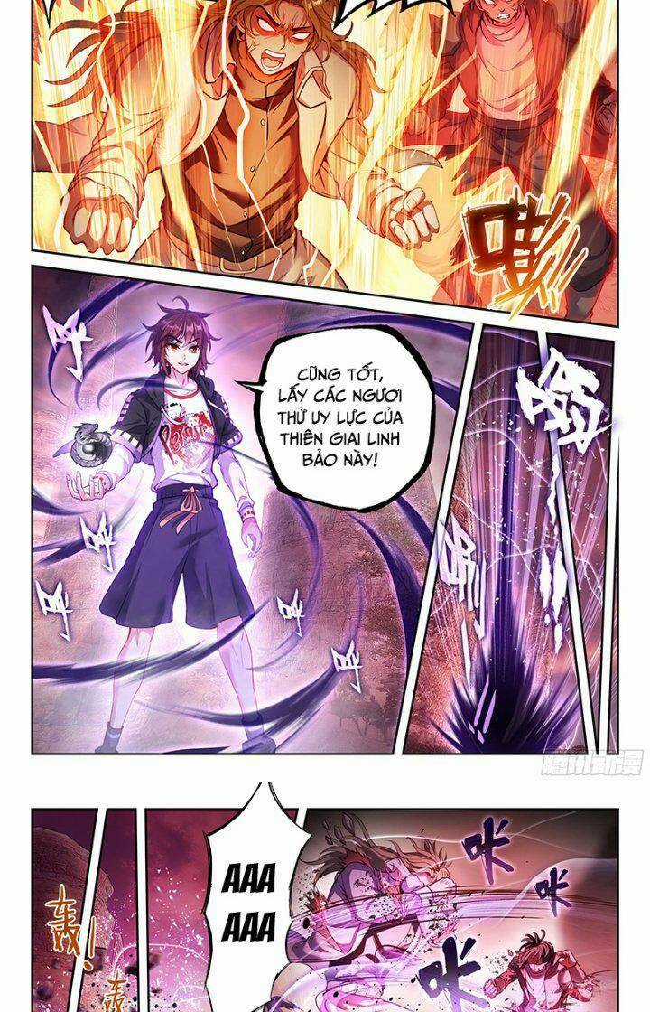 Võ Động Càn Khôn - Chapter 227 - Trang 11